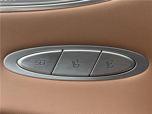 2025 Genesis GV70 2.5T Advanced (Stk: 25101553A) in Markham - Image 27 of 38