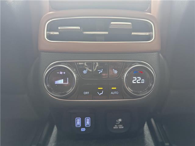 2025 Genesis GV70 2.5T Advanced (Stk: 25101553A) in Markham - Image 32 of 38