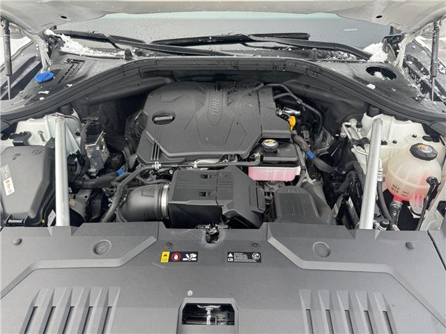 2025 Genesis GV70 2.5T Advanced (Stk: 25101553A) in Markham - Image 37 of 38
