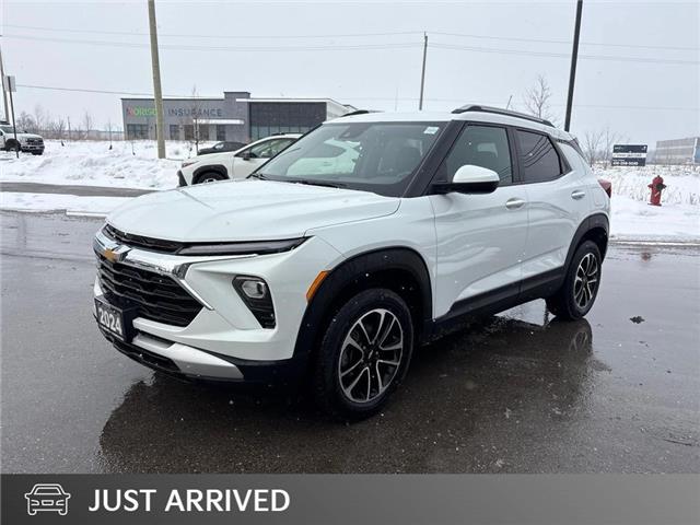 2024 Chevrolet TrailBlazer LT (Stk: U3294) in Hamilton - Image 1 of 5