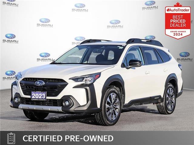 2023 Subaru Outback Limited XT (Stk: U3331) in Hamilton - Image 1 of 31