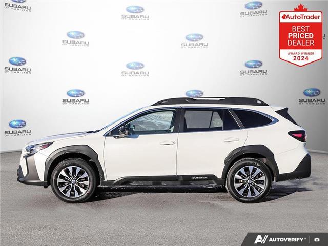 2023 Subaru Outback Limited XT (Stk: U3331) in Hamilton - Image 3 of 31