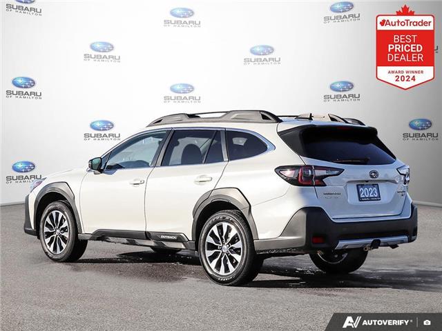2023 Subaru Outback Limited XT (Stk: U3331) in Hamilton - Image 4 of 31
