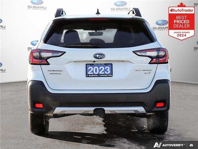 2023 Subaru Outback Limited XT (Stk: U3331) in Hamilton - Image 5 of 31
