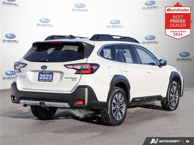 2023 Subaru Outback Limited XT (Stk: U3331) in Hamilton - Image 6 of 31