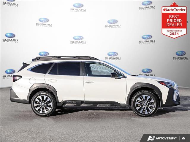 2023 Subaru Outback Limited XT (Stk: U3331) in Hamilton - Image 7 of 31