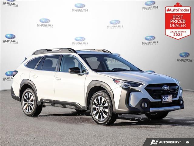 2023 Subaru Outback Limited XT (Stk: U3331) in Hamilton - Image 8 of 31