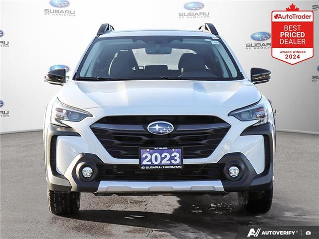 2023 Subaru Outback Limited XT (Stk: U3331) in Hamilton - Image 9 of 31