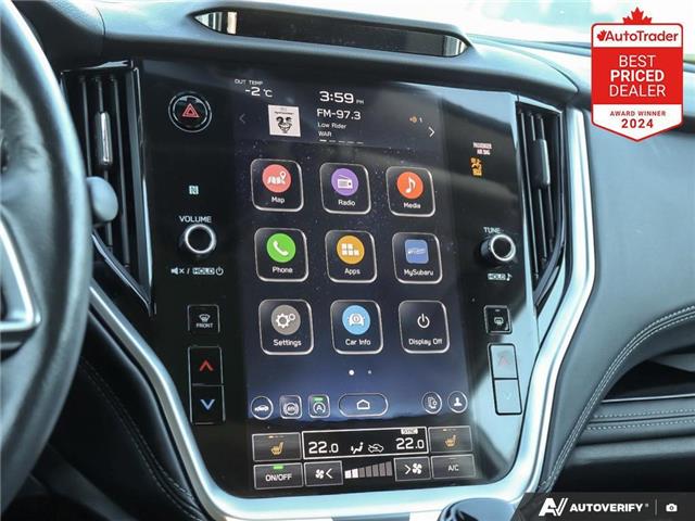 2023 Subaru Outback Limited XT (Stk: U3331) in Hamilton - Image 24 of 31