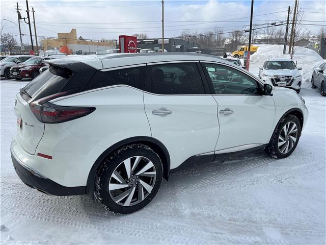 2019 Nissan Murano SL (Stk: P6428A) in Collingwood - Image 7 of 20