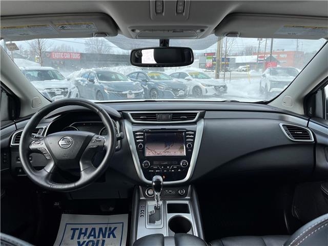 2019 Nissan Murano SL (Stk: P6428A) in Collingwood - Image 16 of 20