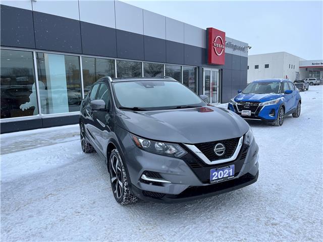 2021 Nissan Qashqai SL (Stk: 6426A) in Collingwood - Image 1 of 19