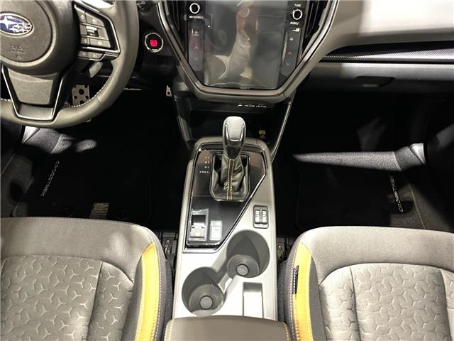 2026 Subaru Crosstrek Onyx (Stk: 300202) in Lethbridge - Image 11 of 15 2026 Subaru Crosstrek Onyx (Stk: 300202) in Lethbridge - Image 11 of 15