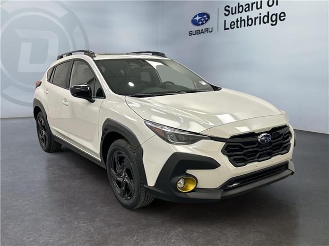 2026 Subaru Crosstrek Onyx (Stk: 300228) in Lethbridge - Image 7 of 15