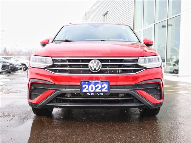 2022 Volkswagen Tiguan Comfortline (Stk: 173668A) in Oakville - Image 2 of 9