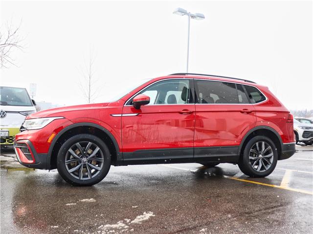 2022 Volkswagen Tiguan Comfortline (Stk: 173668A) in Oakville - Image 5 of 9