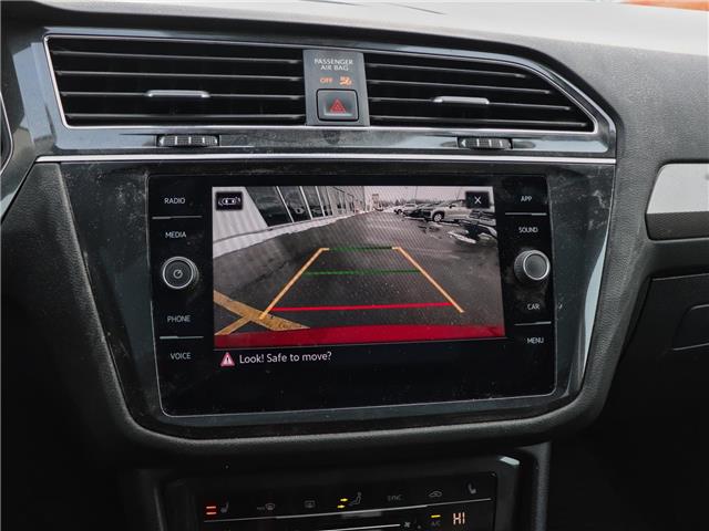 2022 Volkswagen Tiguan Comfortline (Stk: 173668A) in Oakville - Image 8 of 9