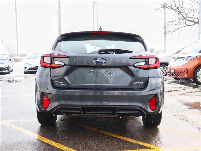 2024 Subaru Impreza Sport-tech (Stk: 173908A) in Oakville - Image 4 of 26