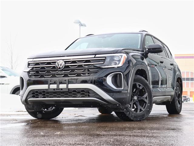 2025 Volkswagen Atlas 2.0 TSI Peak Edition (Stk: 173613A) in Oakville - Image 1 of 8