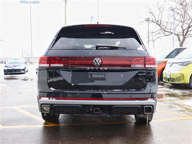 2025 Volkswagen Atlas 2.0 TSI Peak Edition (Stk: 173613A) in Oakville - Image 4 of 8