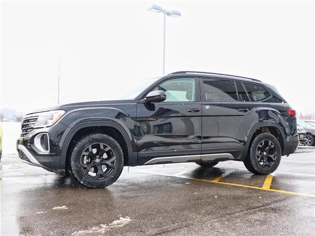 2025 Volkswagen Atlas 2.0 TSI Peak Edition (Stk: 173613A) in Oakville - Image 5 of 8