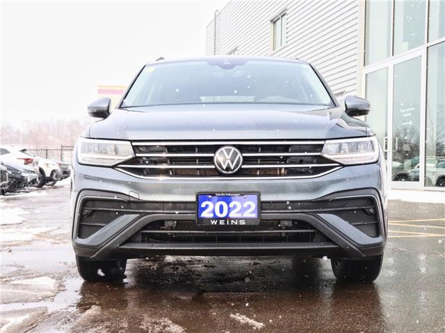 2022 Volkswagen Tiguan Comfortline (Stk: 17U1743) in Oakville - Image 2 of 25
