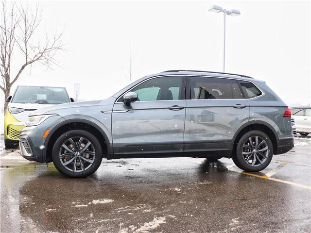 2022 Volkswagen Tiguan Comfortline (Stk: 17U1743) in Oakville - Image 5 of 25
