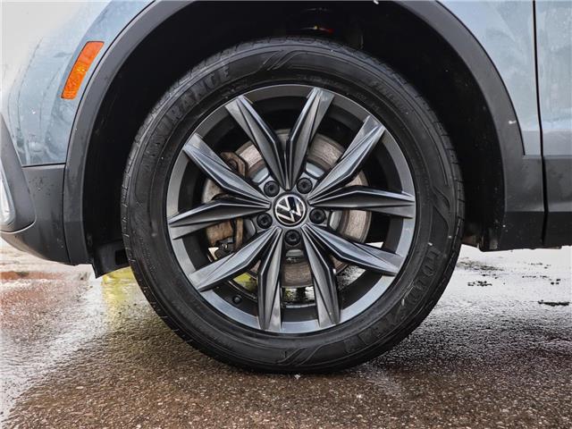 2022 Volkswagen Tiguan Comfortline (Stk: 17U1743) in Oakville - Image 6 of 25