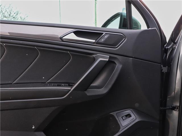 2022 Volkswagen Tiguan Comfortline (Stk: 17U1743) in Oakville - Image 7 of 25