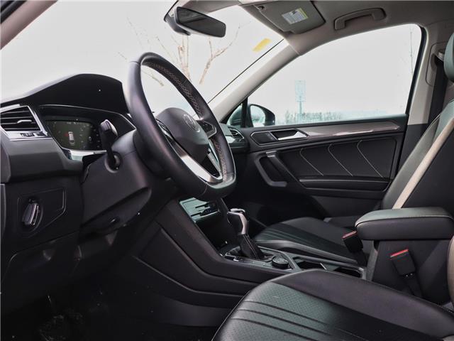 2022 Volkswagen Tiguan Comfortline (Stk: 17U1743) in Oakville - Image 9 of 25