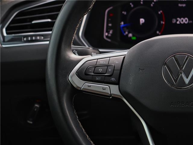 2022 Volkswagen Tiguan Comfortline (Stk: 17U1743) in Oakville - Image 13 of 25