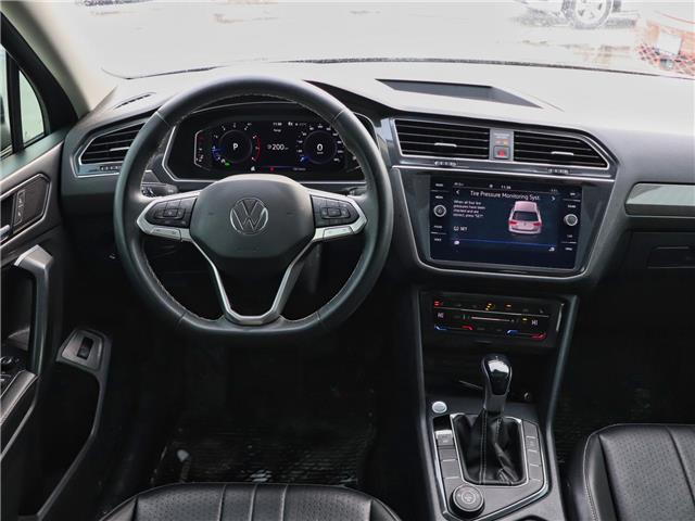2022 Volkswagen Tiguan Comfortline (Stk: 17U1743) in Oakville - Image 16 of 25