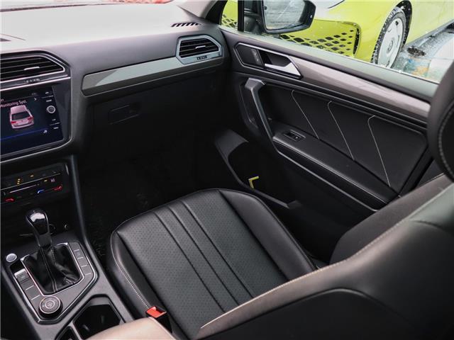 2022 Volkswagen Tiguan Comfortline (Stk: 17U1743) in Oakville - Image 17 of 25