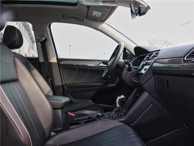 2022 Volkswagen Tiguan Comfortline (Stk: 17U1743) in Oakville - Image 18 of 25