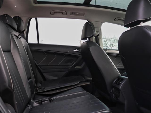 2022 Volkswagen Tiguan Comfortline (Stk: 17U1743) in Oakville - Image 19 of 25