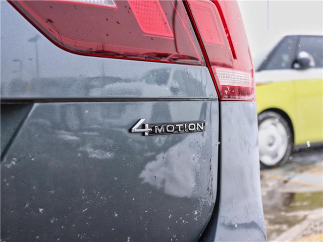 2022 Volkswagen Tiguan Comfortline (Stk: 17U1743) in Oakville - Image 21 of 25