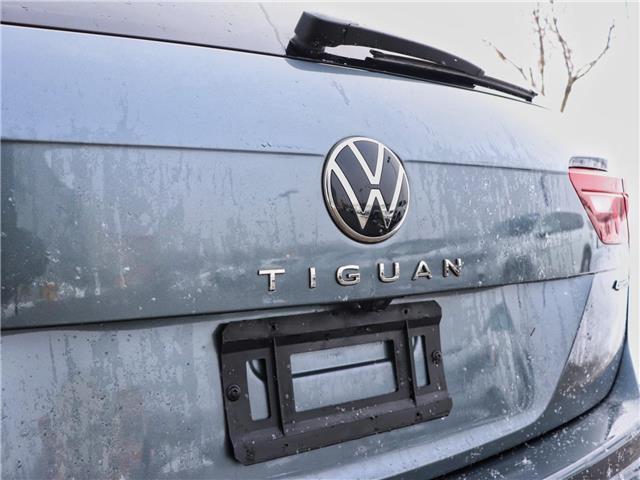2022 Volkswagen Tiguan Comfortline (Stk: 17U1743) in Oakville - Image 22 of 25
