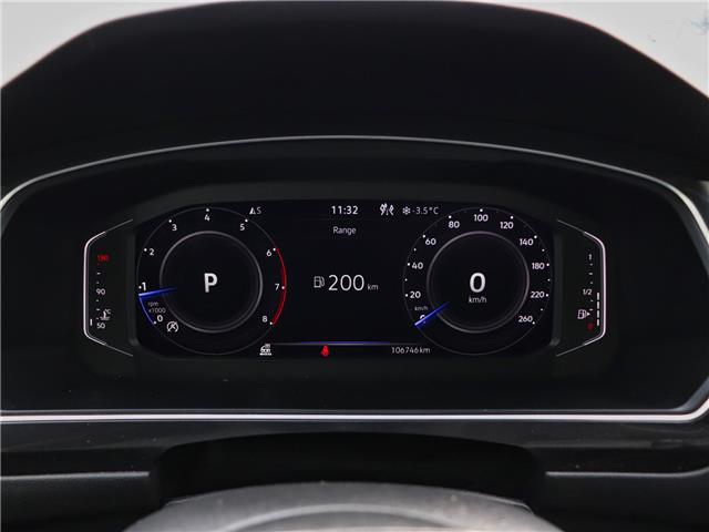 2022 Volkswagen Tiguan Comfortline (Stk: 17U1743) in Oakville - Image 23 of 25