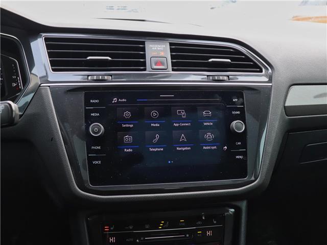 2022 Volkswagen Tiguan Comfortline (Stk: 17U1743) in Oakville - Image 24 of 25
