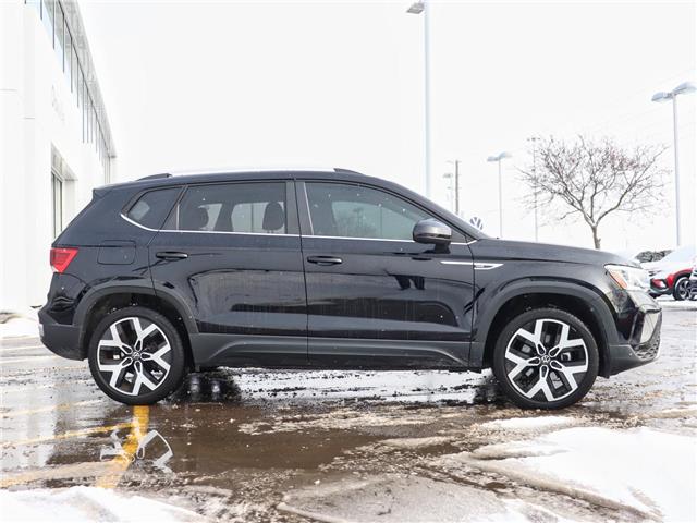 2022 Volkswagen Taos Highline (Stk: 173871A) in Oakville - Image 3 of 28