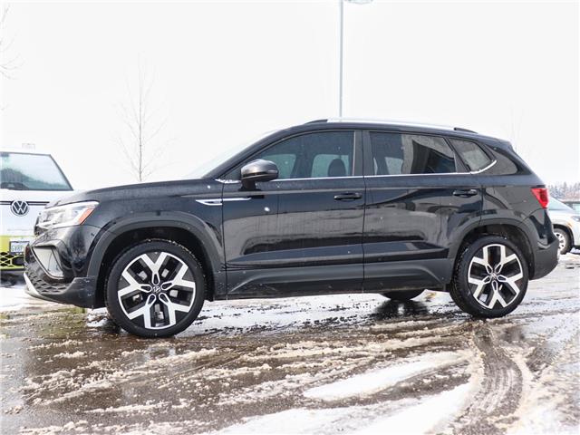 2022 Volkswagen Taos Highline (Stk: 173871A) in Oakville - Image 5 of 28
