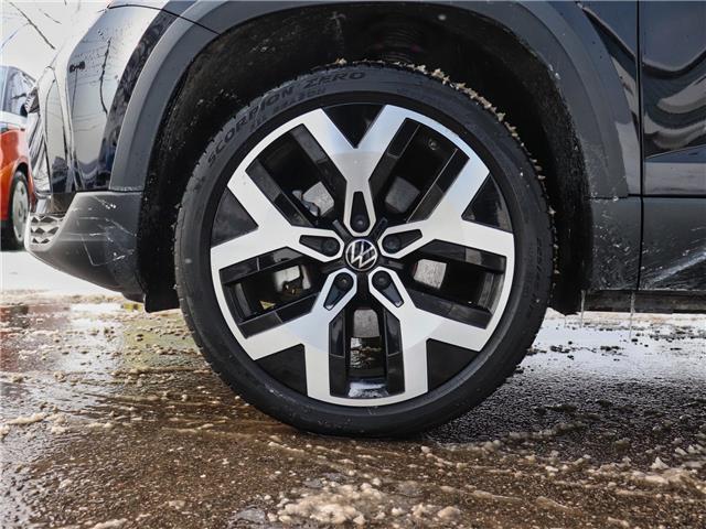 2022 Volkswagen Taos Highline (Stk: 173871A) in Oakville - Image 6 of 28