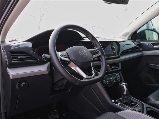 2022 Volkswagen Taos Highline (Stk: 173871A) in Oakville - Image 8 of 28