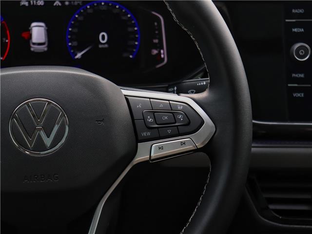 2022 Volkswagen Taos Highline (Stk: 173871A) in Oakville - Image 14 of 28