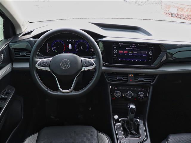 2022 Volkswagen Taos Highline (Stk: 173871A) in Oakville - Image 16 of 28
