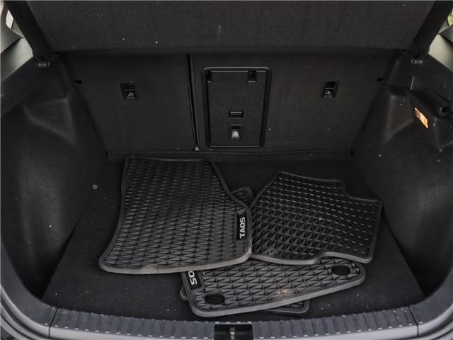 2022 Volkswagen Taos Highline (Stk: 173871A) in Oakville - Image 21 of 28