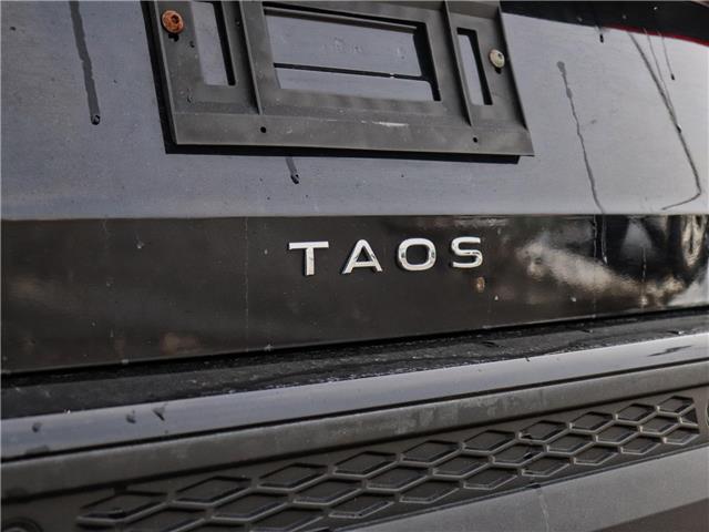 2022 Volkswagen Taos Highline (Stk: 173871A) in Oakville - Image 23 of 28