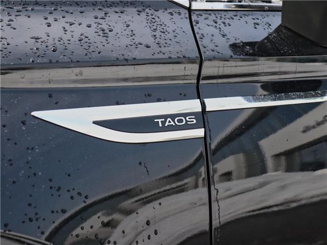 2022 Volkswagen Taos Highline (Stk: 173871A) in Oakville - Image 24 of 28