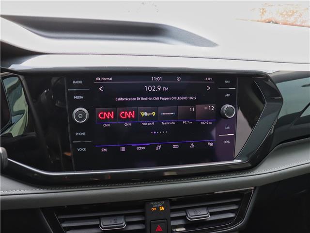 2022 Volkswagen Taos Highline (Stk: 173871A) in Oakville - Image 27 of 28
