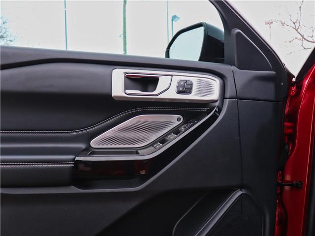 2022 Ford Explorer ST (Stk: 173906A) in Oakville - Image 7 of 29